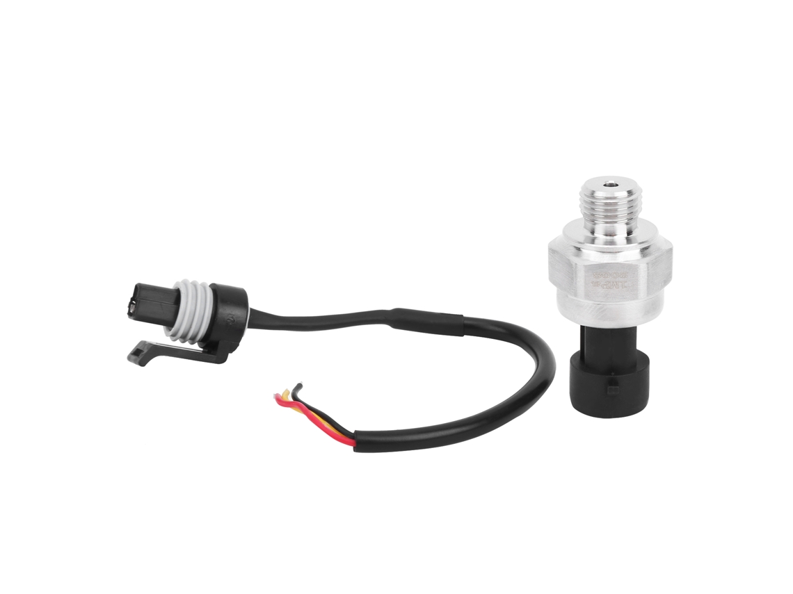 Sensor Transdutor de Pressão G1/4 para Água, Ar, Óleo | S/MARCA