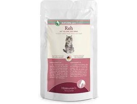 Ração para Gatos  Selection (100 g - Húmida - Todas as Idades - Sabor: Veado)