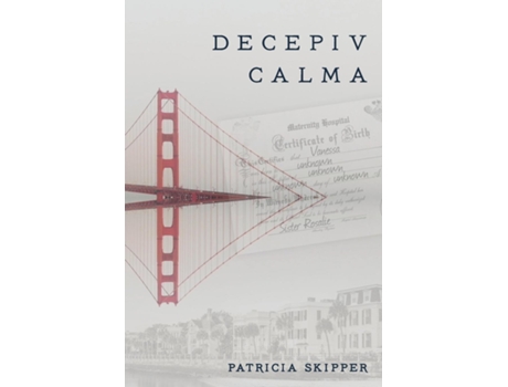 Livro DECEPTIV CALMA de Patricia Skipper (Inglês)