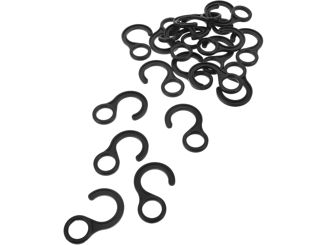 Estacas Plásticas Para Camping Barraca, Para Camping E Trilhas