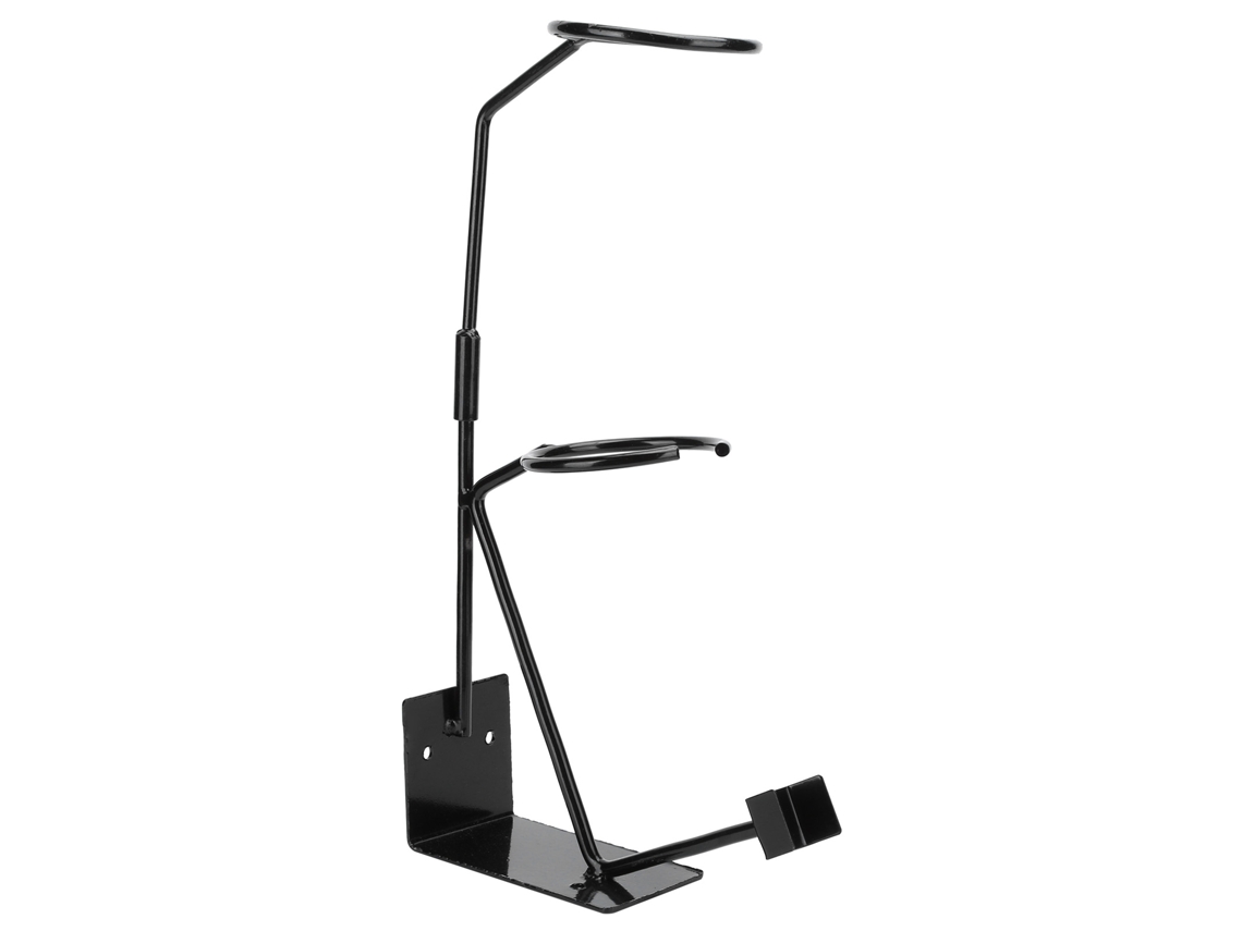 Suporte para pistola de spray Primerox com rack de aço