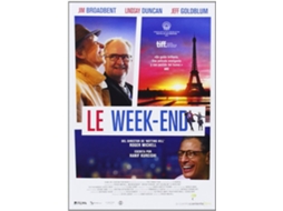 DVD Le Week-End (2013) (Edição em Espanhol)