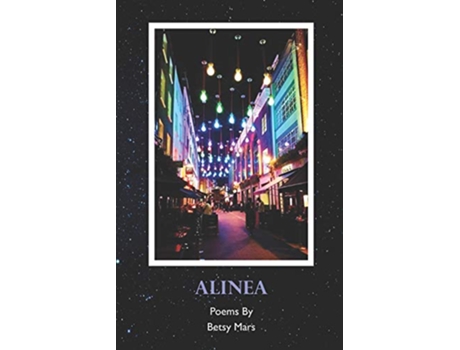 Livro Alinea de Betsy Mars (Inglês)