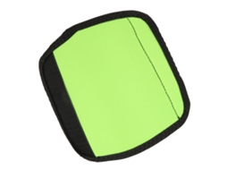 Manga Flutuante para Snorkeling com Tubo de Respiração Fluorescente | S/MARCA