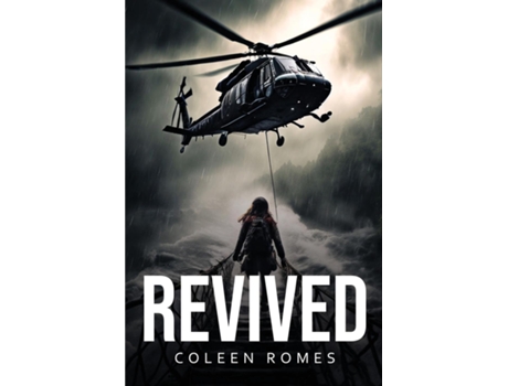 Livro Revived de Coleen Romes (Inglês)