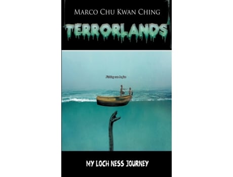Livro My Loch Ness Journey: Terrorlands Marco Kwan Ching Chu (Inglês)