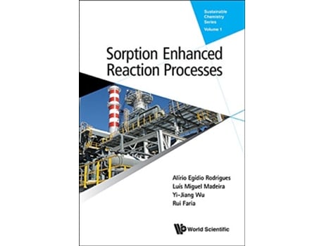 Livro Sorption Enhanced Reaction Processes de Alirio Egidio Rodrigues, Luis Miguel Madeira et al. (Inglês - Capa Dura)