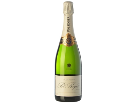 Champanhe POL ROGER Pol Roger Réserve Brut Reserva (0.75 L - 1 unidade)