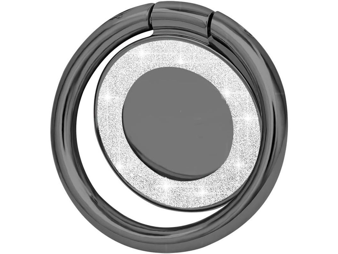 Suporte de anel YURU para celular, com apoio, alça, compatível com smartphones e tablets