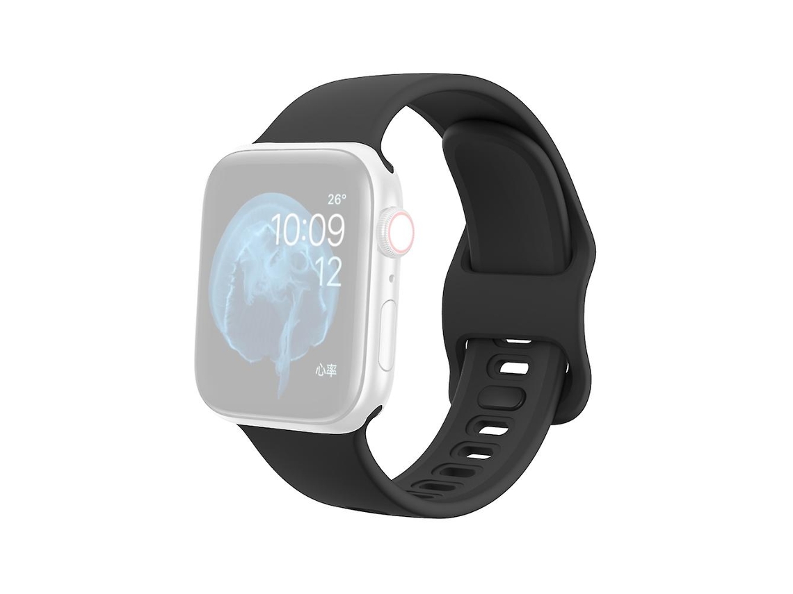 Pulseira de relógio inteligente para Apple Watch Series 9/8/7 (41 mm), 6/SE/SE (2022), SE/5/4 (40 mm), 3/2/1 (38 mm) e Ly Ebike (2023)
