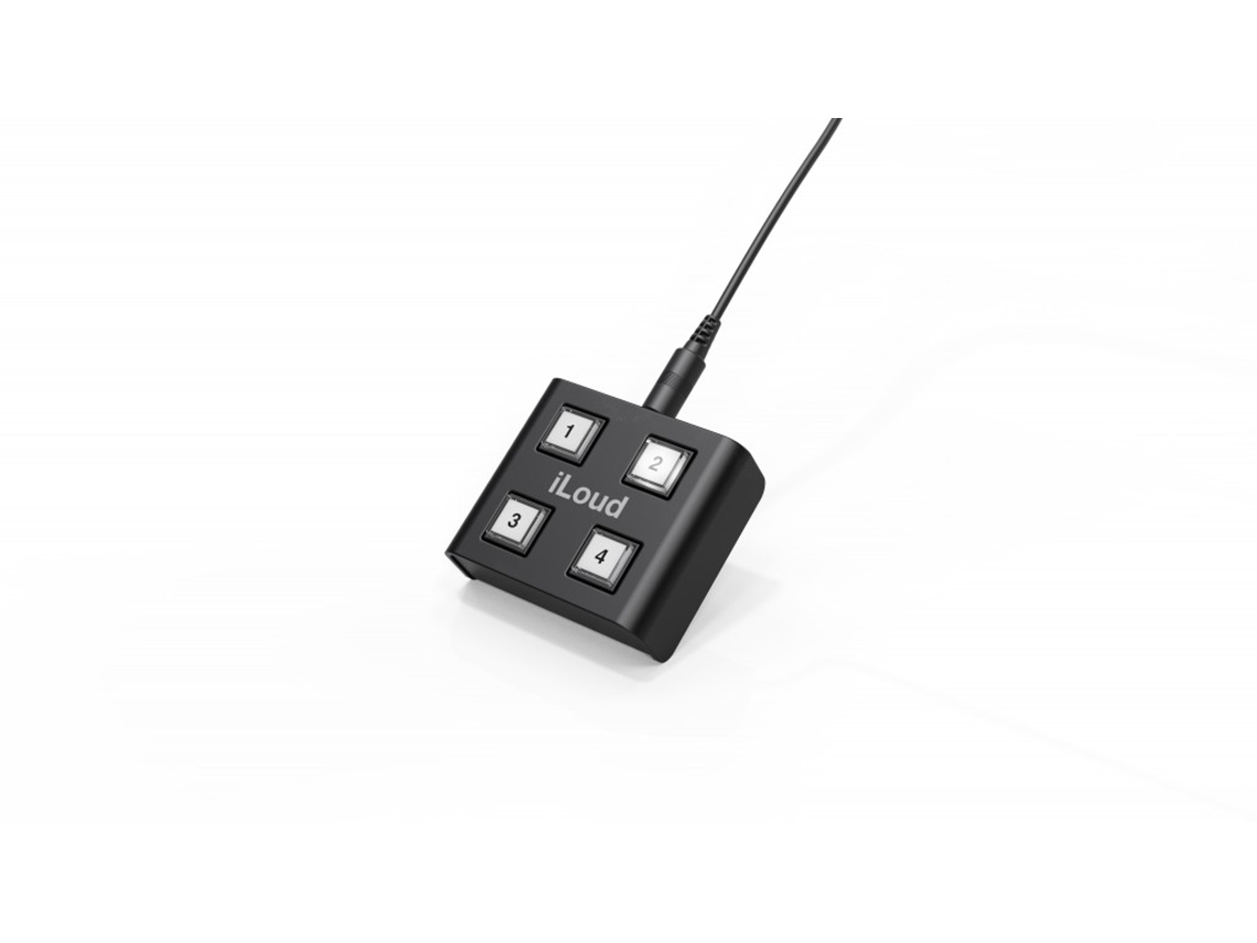 Remoto IK MULTIMEDIA Iloud Precision Control