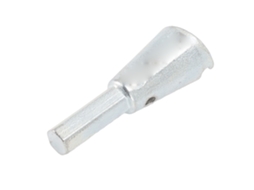 Laxiscreed Ferramenta Para Torção De Fios Com Encaixe Hexagonal 1/4" De Alta Dureza