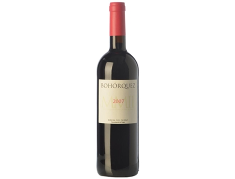 Vinho BOHÓRQUEZ Bohórquez Ribera Del Duero Reserva (0.75 L - 1 unidade)