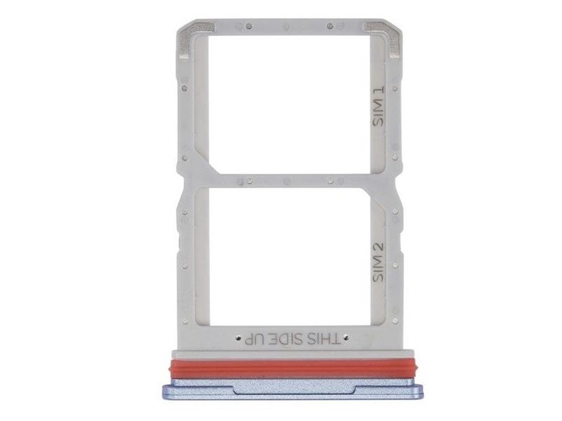 Bandeja Sim Compatible Para Motorola Moto G71 5g Tarjeta Lateral Artic Blue Azul