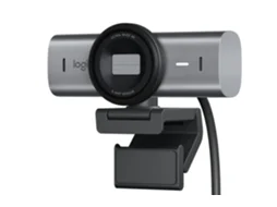 Webcam LOGITECH MX Brio (4K - UHD - USB Tipo-C - Grafite)