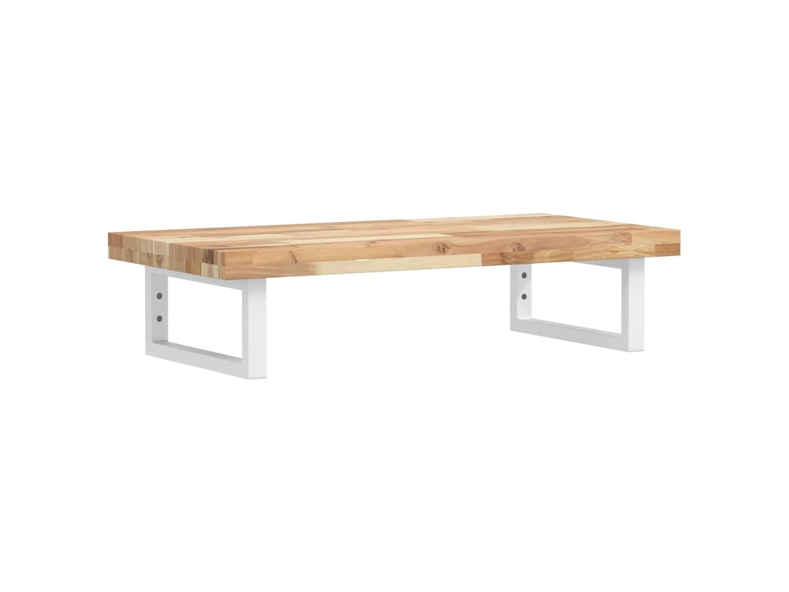 Basin Shelf, Basin Shelves Vidaxl Marrom Madeira De Acácia (60 X 40 X 4 Cm)