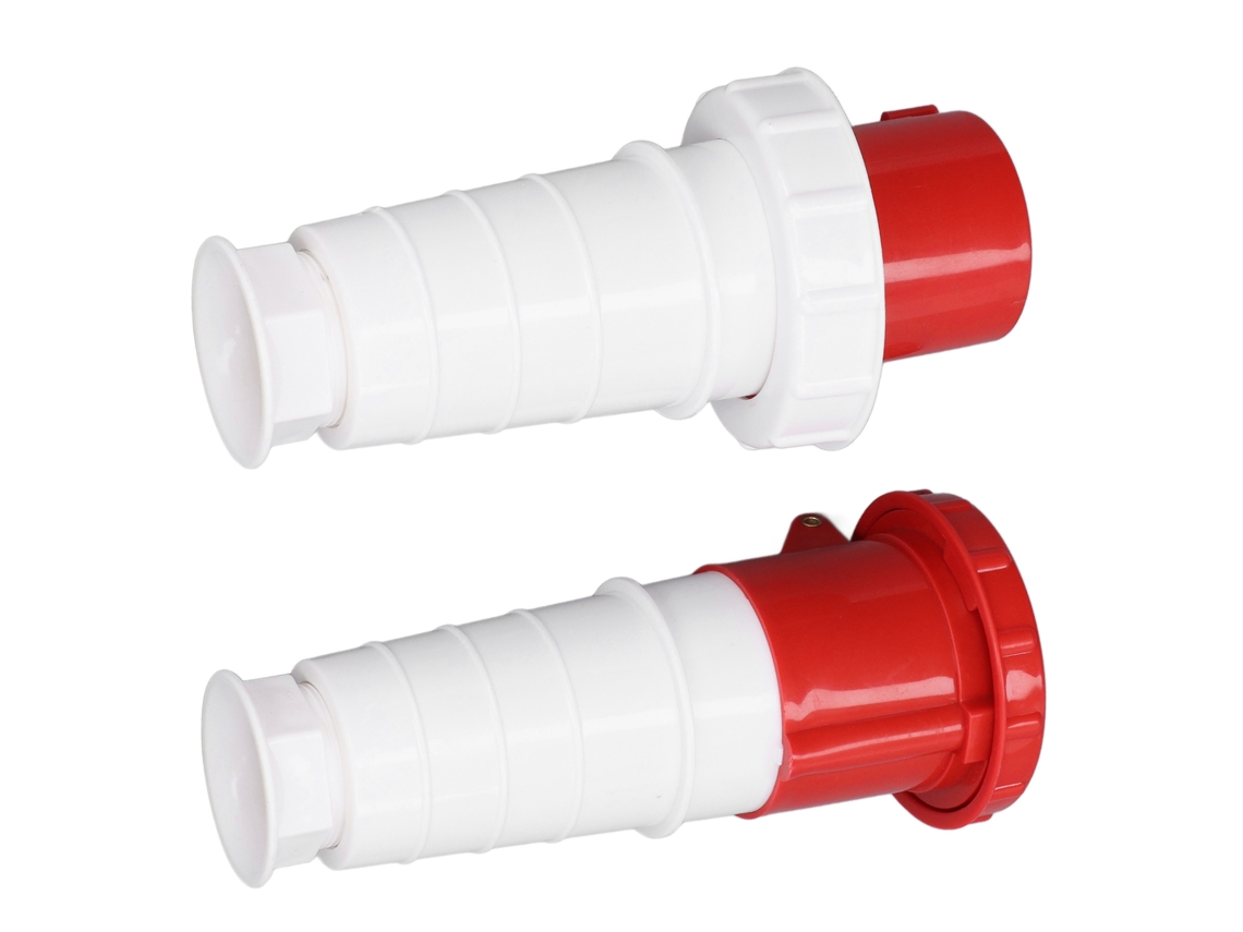 Conector Industrial Plug 5pin 3p+n+e À Prova D'agua