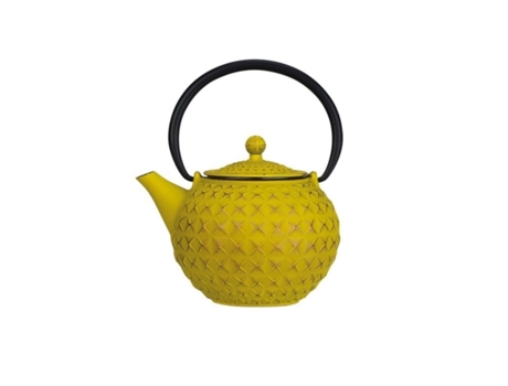 Bule Sakai em Ferro Fundido Ouro Verde 1L 181009Gg COSY&TRENDY