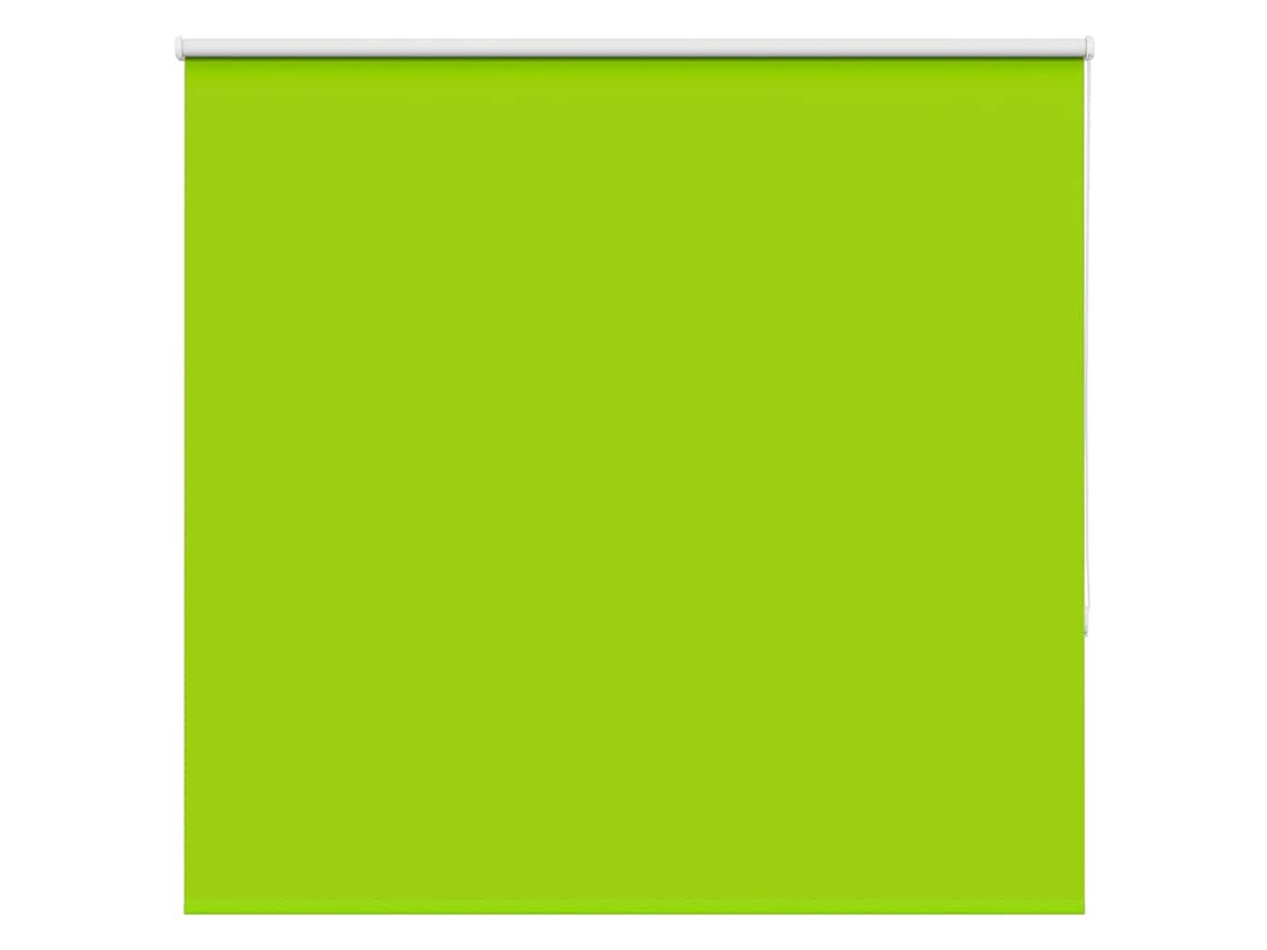 Roller Blind, Roller Blinds Vidaxl Verde Poliéster (n/a)