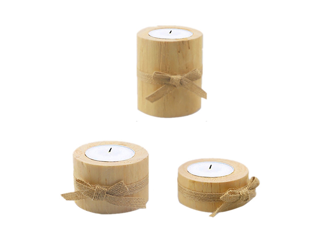 Laxiscreed Vaso De Cera De Pinheiro Em Madeira Para Decoração Com Suculentas E Flores Naturais