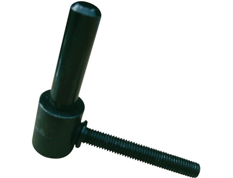 Dobradiça Quimicamente Selada Preta D 14 Mm 80 Mm Afbat