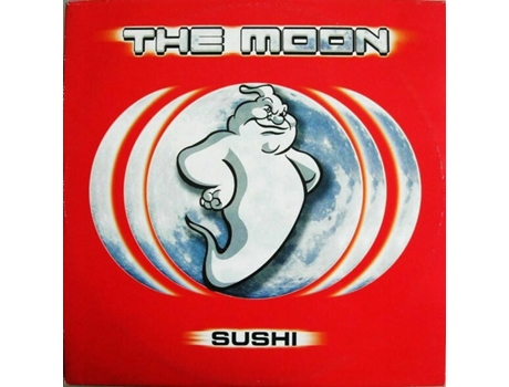 Vinil Sushi, The Moon Byte Progressive