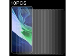 10 Unidades De Película De Vidro Temperado 9h 2.5d De 0,26 Mm Para Infinix Note 11i (10 Unidades)