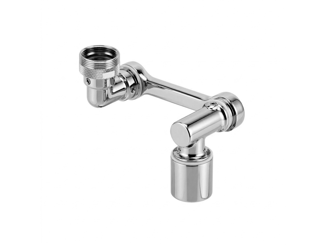 Extensión Giratoria para Bidé REA Colt Chrome 14 X 2,5 X 4,5 Cm
