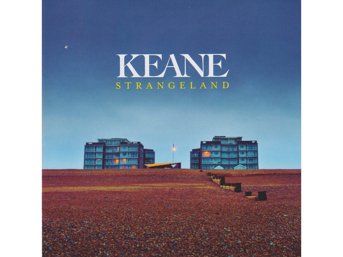 CD Keane - Strangeland