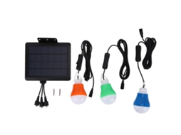 Luzes De Jardim Led À Prova Dágua E Alimentadas Por Energia Solar Olysi Shop