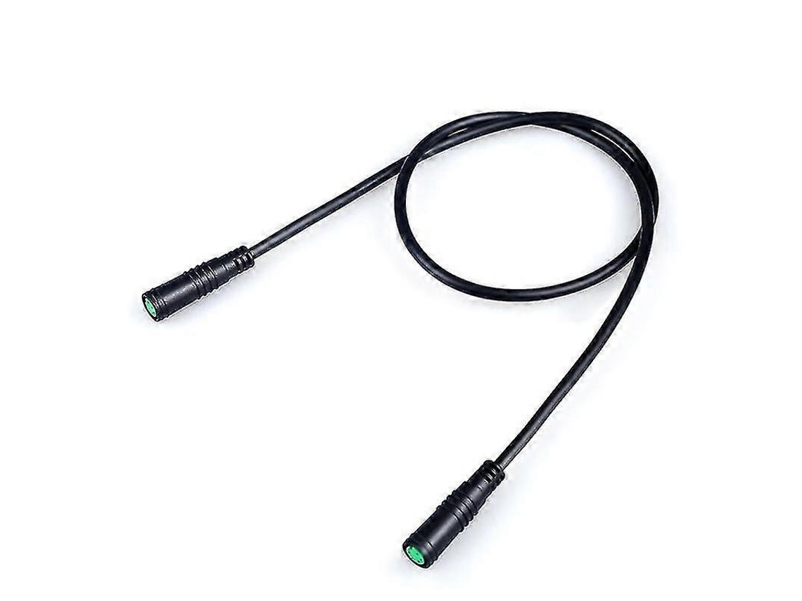 Cabo Extensor De Display De 5 Pinos Fêmea Fêmea Para Conector De Motor Central Bbs01 Para Bicicleta Elétrica Aquaforge (lgl)
