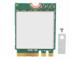 Placa De Rede Sem Fio (banda Dual 2.4/5g Bluetooth 4.0) 7260ngw Ac Fru 04x6007 Para Lenovo