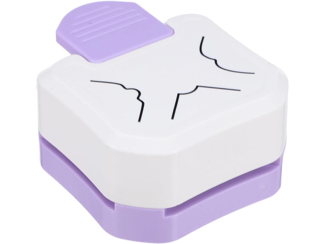 Cortador De Cantos Para Fotos, Ideal Para Scrapbooking E Álbuns De Fotos Faça Você Mesmo.