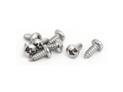 Parafusos de Cabeça Phillips M6,3x16mm em Aço Inoxidável 316, 8 Peças CHABERLU