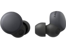 Auriculares Bluetooth True Wireless SONY Linkbuds WFLS900NB (In Ear - Microfone - Noise Cancelling - Preto)