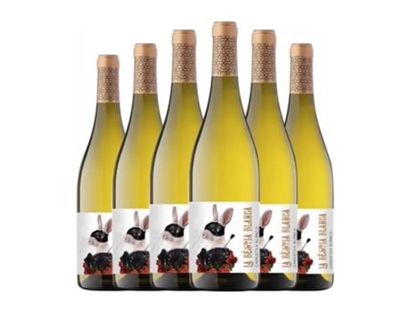 Vinho branco OLIVEDA La Bèstia Blanca Grenache Branca Empordà Jovem (0.75 L - 6 Unidades)