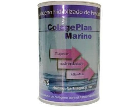 Suplemento Alimentar PLANES Colagen Marino Mediciplan (300 g)