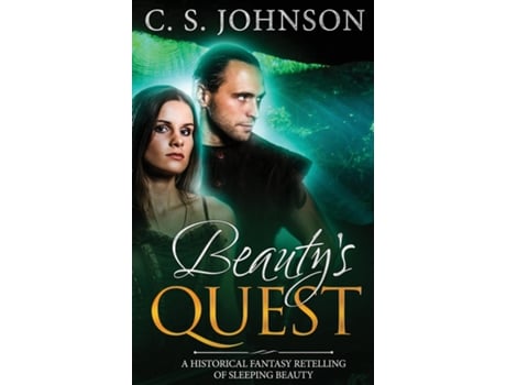 Livro Beautys Quest De C S Johnson (inglês)