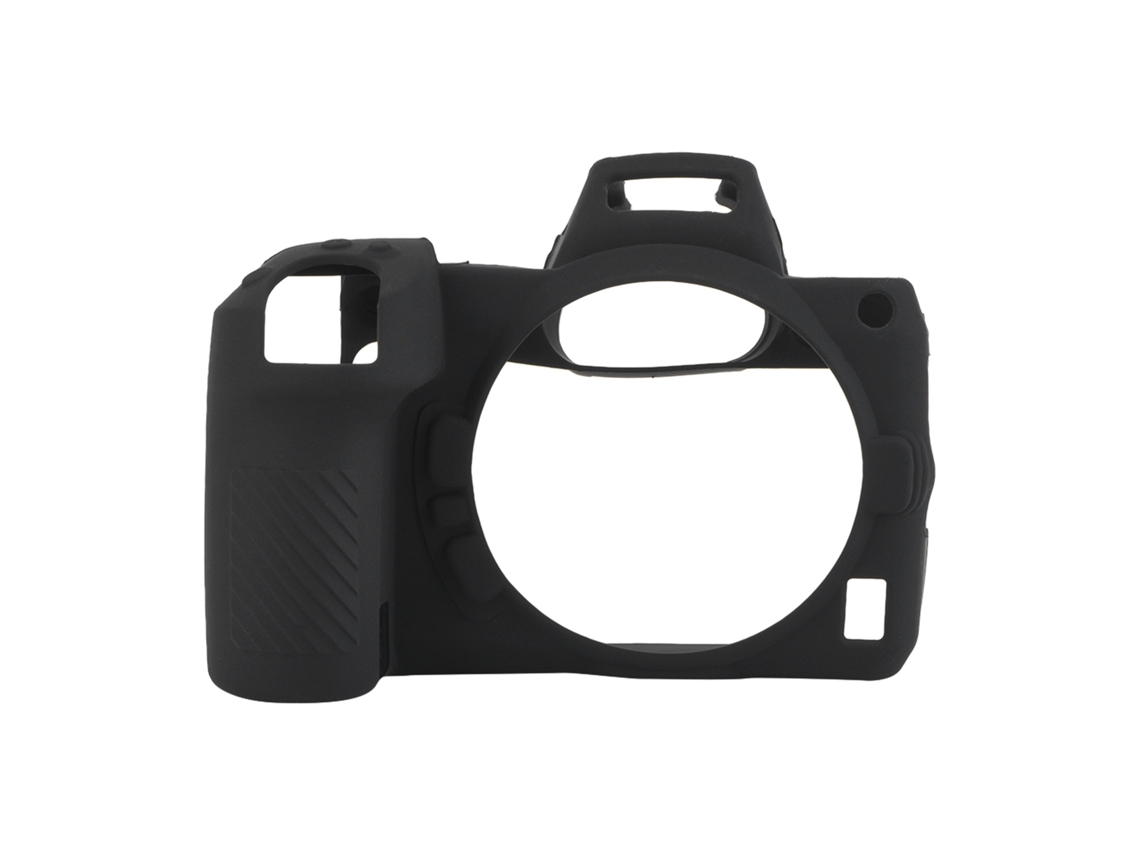 2026 cubre Protector para Cámara, Funda Silicona para Nikon, Case Cover Protector de Cámara