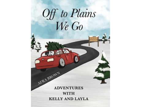 Livro Off To Plains We Go De Afra Brown (inglês)