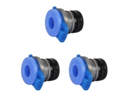 Acessórios Para Extrusora Voron Ercf V2.0, Peças Para Impressora 3d: Acoplamento Bowden Ecas04 (3 Peças)