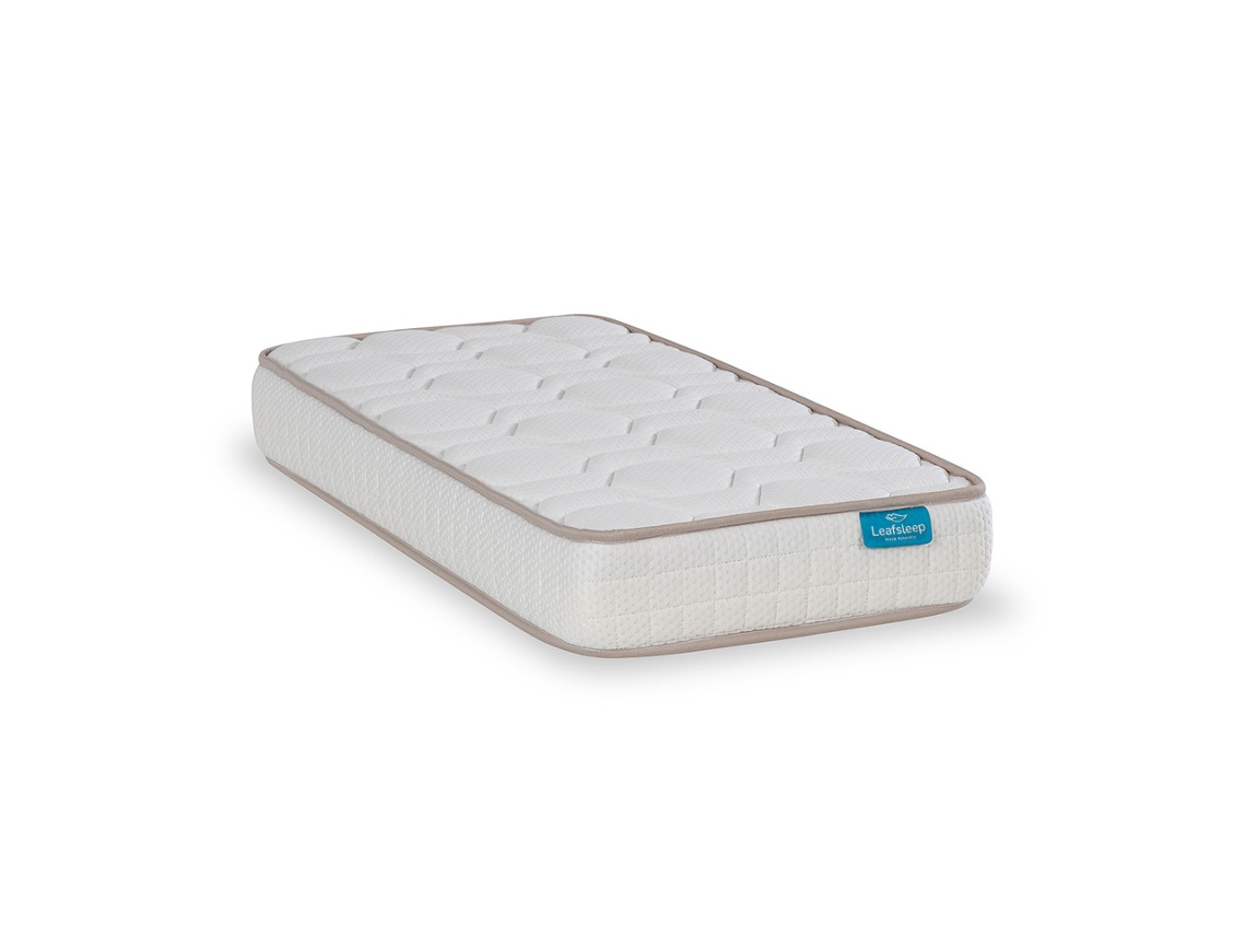 Colchão Nature Cloud Baby    120 X 60 Cm Altura 15 Cm Leafsleep