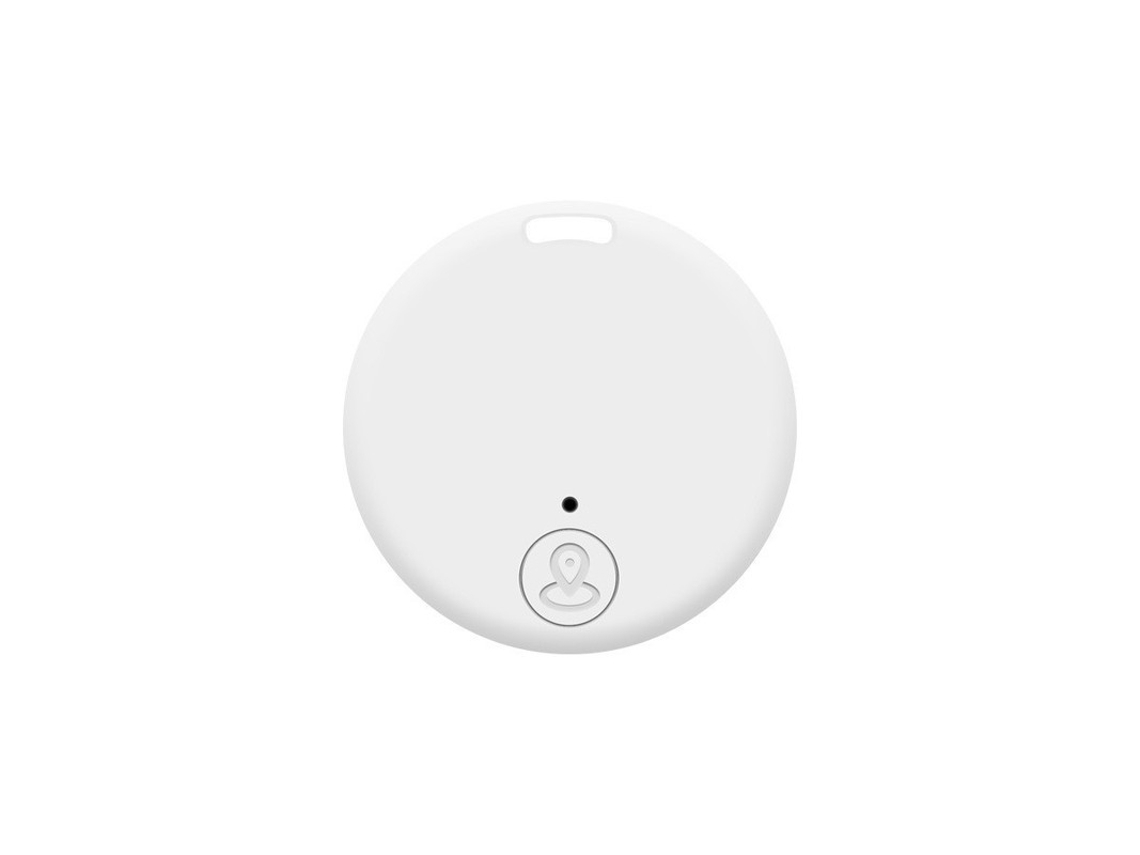 Mini Gps Tracker Bluetooth Anti-lost Device Branco Wt-33