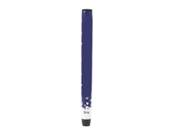 Mango de Putter de Golfe, Antideslizante, Mais Largo e Grosso, Silicone, Azul