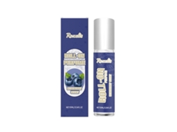 Roxelis Blueberry Charm Rollerball Perfume Fragrância Niche, Fresca e Duradoura LAXISCREED