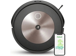 Aspirador Robô IROBOT Roomba Combo J5