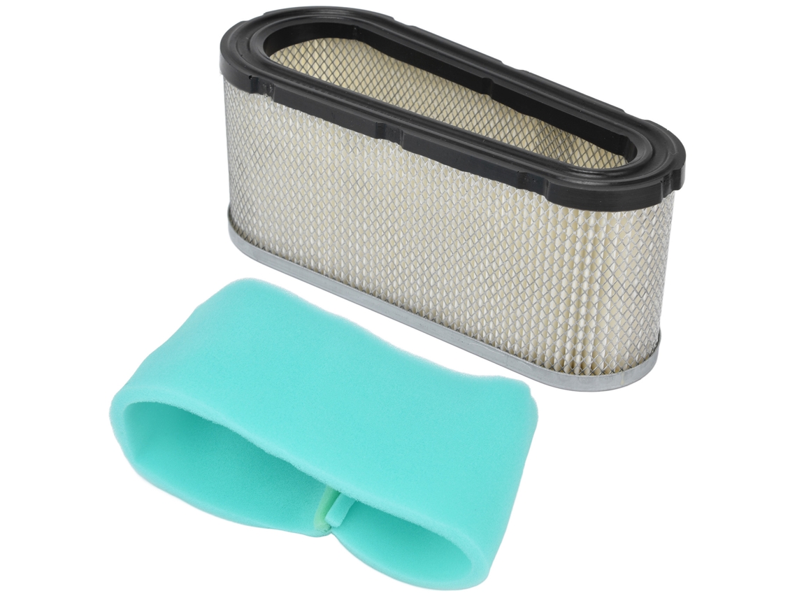 Filtro Primerox Ar para Máquina Cortadora de Grama Jardim Compatível com 496894s 496894 493909 4139