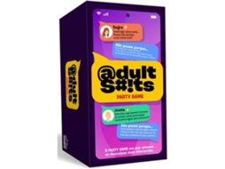 Jogo de Cartas CREATIVE TOYS Adult Shits (Outlet Caixa Aberta - Idade Mínima: 16 anos - Nível Dificuldade: Baixo)
