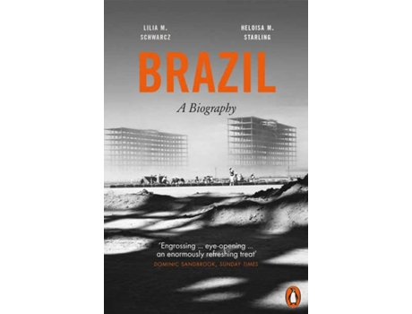 Livro Brazil: A Biography de Moritz Et Al