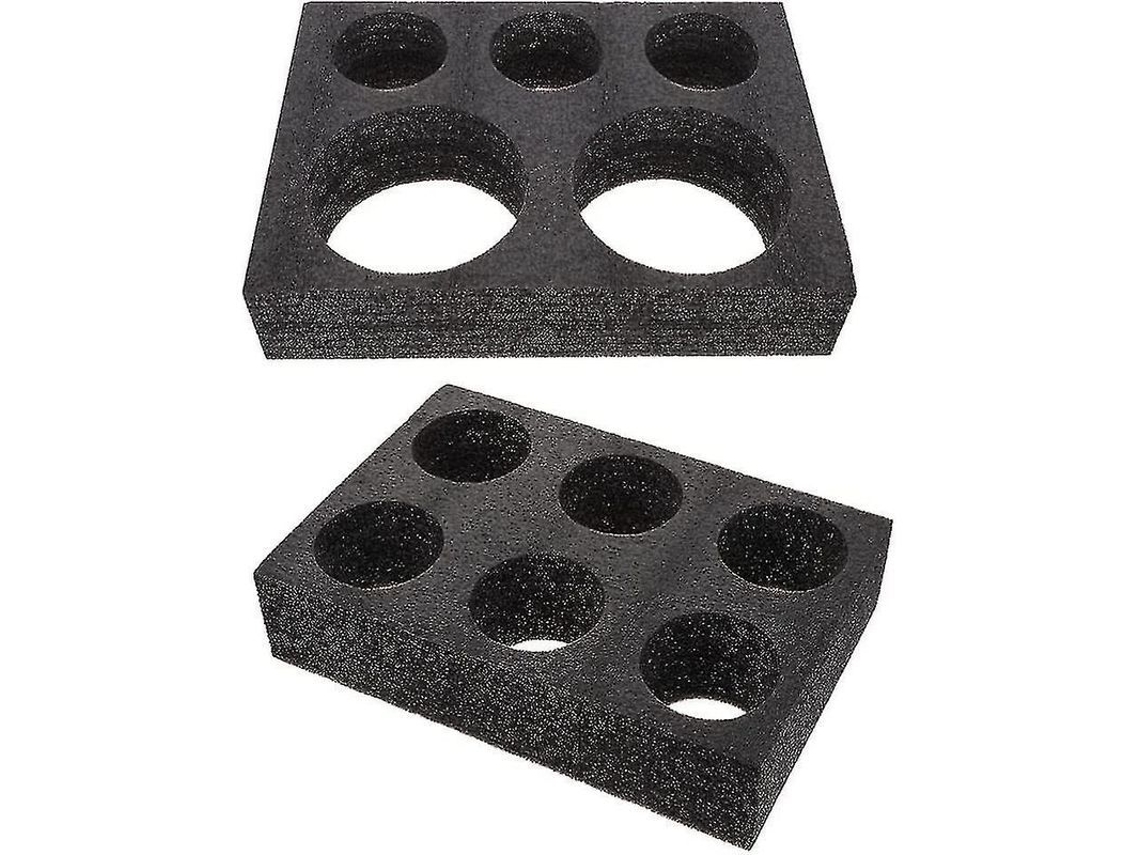 Suporte Para Bebidas Quentes E Frias Em Algodão De Pérola, 30x20x7cm, 300g, Anti-vazamento, Ideal Para Restaurantes E Cafés
